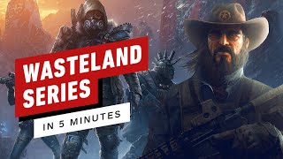 The Wasteland Story In 5 Minutes [upl. by Guilbert]