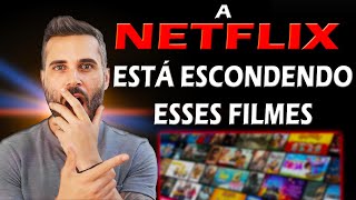 NETFLIX  ÓTIMOS FILMES Pra ASSISTIR AGORA [upl. by Pruchno]