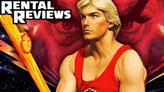 Flash Gordon  Cinemassacre Rental Reviews [upl. by Ynneh]