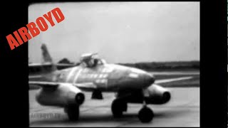 The Messerschmitt Me 262 [upl. by Gonsalve]