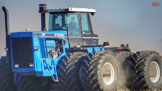 Rarest 4wd TRACTORS Built [upl. by Eirol7]