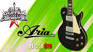 Электрогитара Aria PE350STD [upl. by Ativel585]