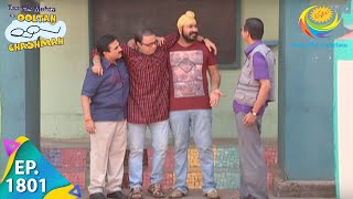 Taarak Mehta Ka Ooltah Chashmah  Episode 1801  Full Episode [upl. by Narak]