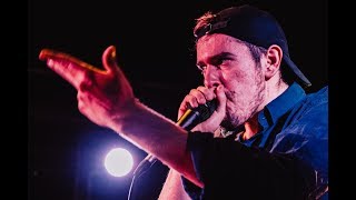 CODFISH  Australian Beatbox Championship 2018 Showcase [upl. by Alleb]