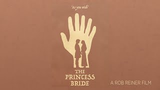 The Princess Bride 1987  Modern Trailer [upl. by Amorette857]