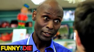 Toys R Me with Lance Reddick [upl. by Wirth557]