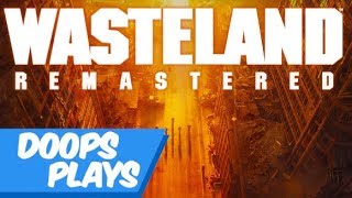 Wasteland REMASTERED Gameplay [upl. by Farra]