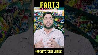 part 3  grocery supermarket business  Kirana supermarket business atozconcept bloggerup50 [upl. by Anaihr]