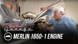 The Engine That Won World War II  Jay Lenos Garage [upl. by Ydisahc]