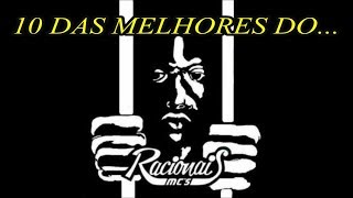 10 das melhores do Racionais Mcs [upl. by Airak]