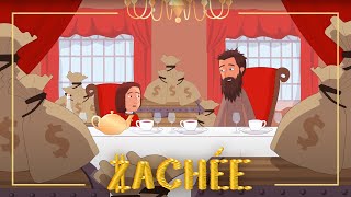 ▶️ Petits Bouts de Bible  Zachée [upl. by Eceinehs]