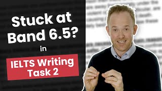 Stuck at 65 in IELTS Writing Task 2 Try This [upl. by Fifi]