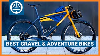 Top 5  Gravel amp Adventure Bikes [upl. by Ediva859]