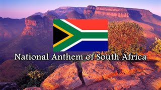 National Anthem of South Africa [upl. by Themis]