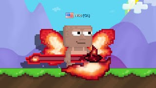 Growtopia  NEW PHOENIX ITEMS MUST WATCH [upl. by Ozner]