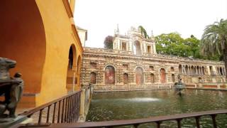 Real Alcázar de Sevilla [upl. by Ilarin]