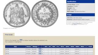 How to Use the World Coin Price Guide [upl. by Einra236]