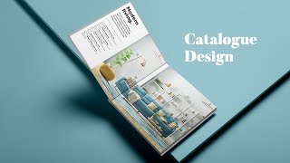 How to Create Catalogue Layouts in Adobe InDesign [upl. by Forkey]