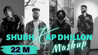 Shubh X AP Dhillon Mashup  Electron Music [upl. by Brecher995]