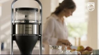 Philips Café Gourmet Koffiezetapparaat  HD5414 [upl. by Yeltrab]