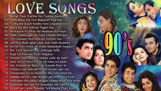 90s Sad Songs  JHANKAR BEATS  Hindi Sad Songs  JUKEBOX  Romantic Sad Songs [upl. by Suzy]