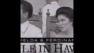 Imelda amp Ferdinand Exile in Hawaii Documentary [upl. by Nalyk859]