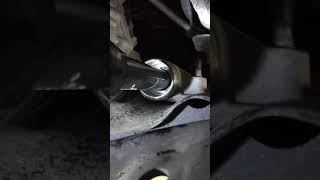 VW polo sedan steering rack noise [upl. by Udenihc]