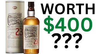 Craigellachie 23  Whisky Review [upl. by Esilehs]