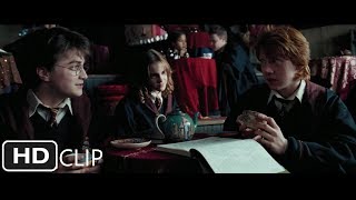 Divination Class  Harry Potter and the Prisoner of Azkaban [upl. by Eidurt]