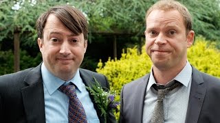 Peep Show Season 9 Deleted Scene [upl. by Einahpats]