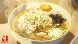 Flavors of Youth  MultiAudio Clip Rice Noodle Sakuga  Netflix Anime [upl. by Ruffo520]