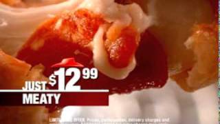 Pizza Hut  Ultimate Stuffed Crust [upl. by Meta]