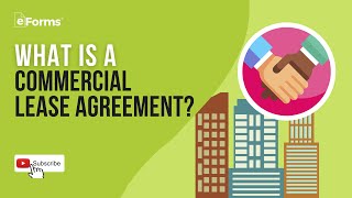 Commercial Lease Agreement  EXPLAINED [upl. by Bertila]