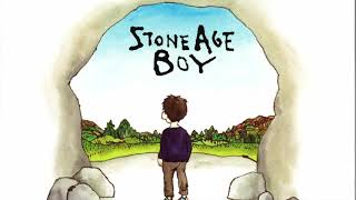 Stoneage Boy by Satoshi Kitamura  read by W Vance Burgess [upl. by Pompea90]