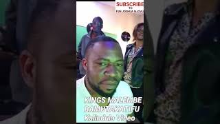 Kings Malembe New Hit  Bamutakatifi Kalindula 2021  Malembe Zambian Gospel Latest music Mumbi MM [upl. by Deeas869]