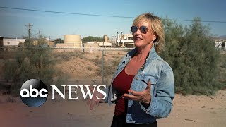 Erin Brockovich says her background gave her thick skin and determination Part 2 [upl. by Moody]