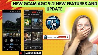 The GCAM AGC 92 Features Update You Didnt Ask For [upl. by Philipson]