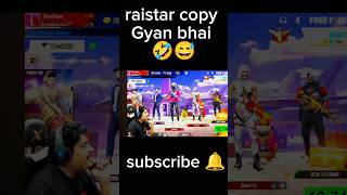 Raistar copr Gyan bhai 😅 funny moments 🤣shorts [upl. by Etra951]