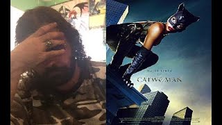 Catwoman 2004 RANT Movie Review [upl. by Ravert]