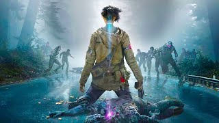 Top 10 NEW Zombie Games of 2021 [upl. by Durstin]