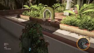 Ghost Recon Wildlands  Weapon Location  Finding the L85A2 LMG [upl. by Enilehcim989]