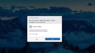 How to Completely Remove or Uninstall Firefox Browser From Windows 11 Tutorial [upl. by Ailed499]