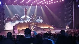 Scorpions LIVE full concert Part 1 April 12th 2022 Las Vegas [upl. by Grussing]