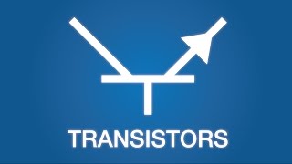 How a Transistor Works EASY  Electronics Basics 22 Updated [upl. by Fidelity804]