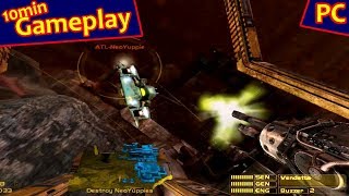 AquaNox 2 Revelation  PC 2003 Gameplay [upl. by Yniatirb]