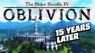 Oblivion Is Still Excellent 15 Years Later [upl. by Oinesra]