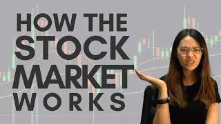 HOW THE STOCK MARKET WORKS  Stock Market 101 for beginners  Philippine Stock Exchange [upl. by Ennelram]