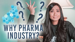 6 Reasons to Work in the Pharmaceutical Industry as a PharmD [upl. by Ardnauq]