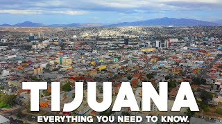 Tijuana Mexico Travel Guide Everything you need to know [upl. by Gala208]