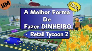 Tutorial SUPREMO  Retail Tycoon 2 [upl. by Joiner]